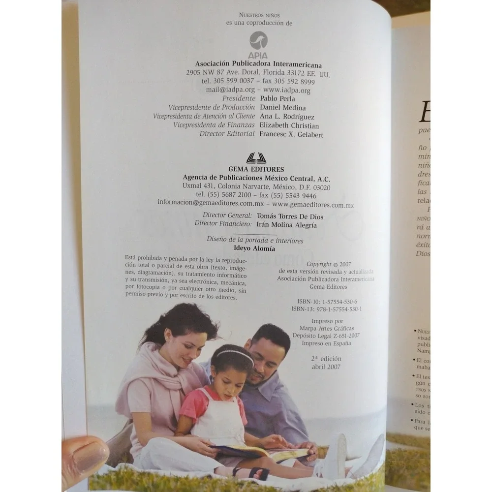 Nuestros Niños Como‎ Educarlos En Valores By Ellen G. White